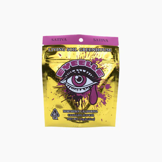 Eyeelle - Gold | Buddha's Hand | Big Buds | 3.5g - 1