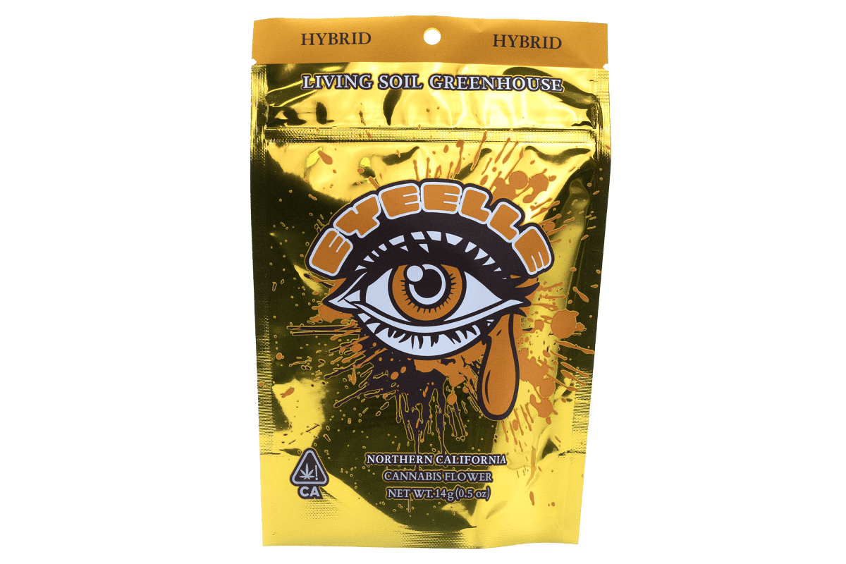 Eyeelle - Gold | Tropical Gelato | Big Buds | 14g - 1