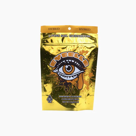 Eyeelle - Gold | Tropical Gelato | Big Buds | 14g - 1