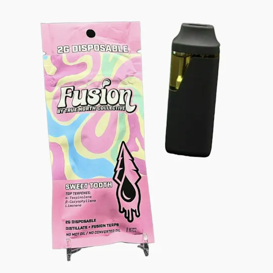 True North Collective MI - True North Collective | Sweet Tooth | Fusion Disposable | 2g - 1