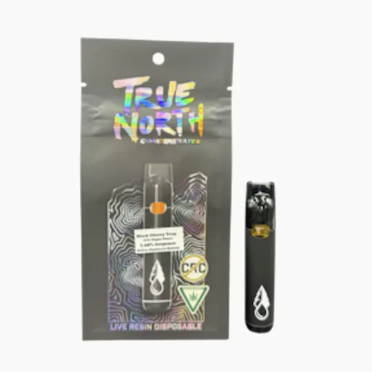 True North Collective MI - True North Collective| GG4 | Live Sugar Sauce Disposable | 1g - 1