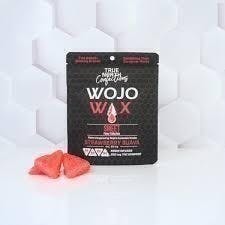 True North Collective MI - True North x WOJO | Strawberry Guava Rosin Gummies | 200mg | 4ct | 50mg/ea - 1