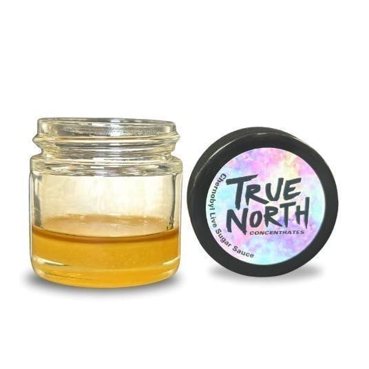 True North Collective MI - True North Collective | Crimson Flurry | Live Sauce | 7g - 1