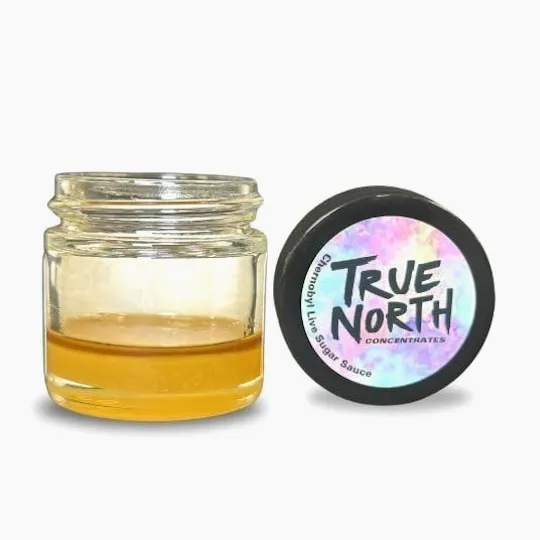 True North Collective MI - True North Collective | Crimson Flurry | Live Sauce | 7g - 1