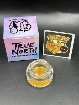 True North Collective MI - True North Collective | Jealous Fruit | Nug Run Live Sauce | 1g - 1