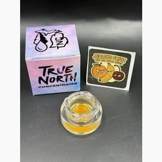 True North Collective MI - True North Collective | Jealous Fruit | Nug Run Live Sauce | 1g - 1