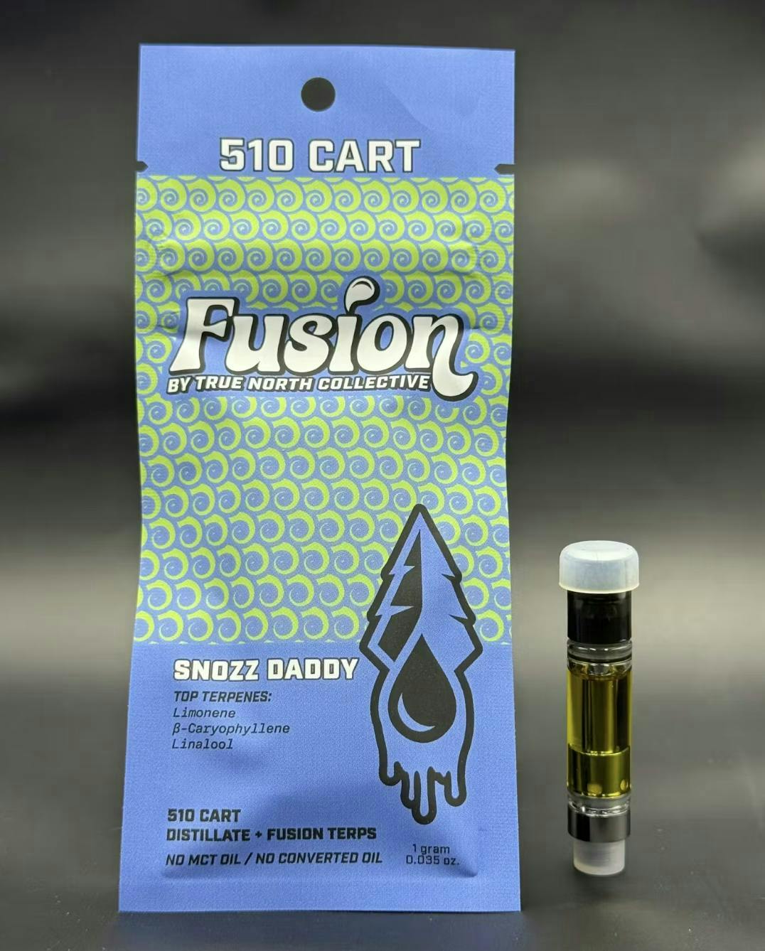 True North Collective MI - True North Collective | Snozz Daddy | Fusion Cartridge | 1g - 1