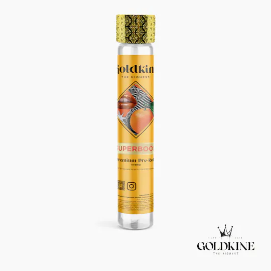 Goldkine - Goldkine Classic Pre Roll 1G | Superboof - 1
