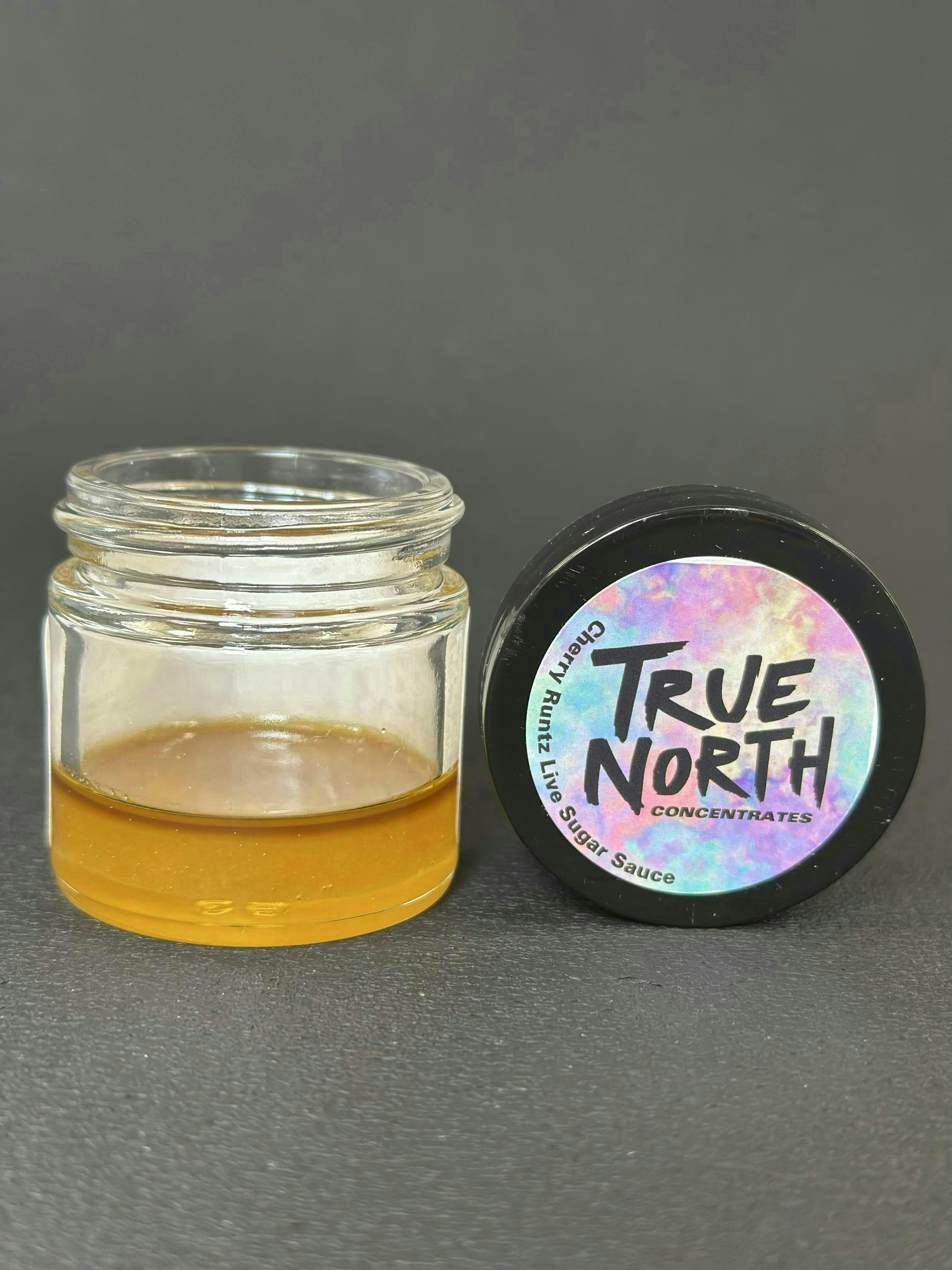 True North Collective MI - True North Collective | Cherry Runtz | Live Sugar Sauce | 7g - 1