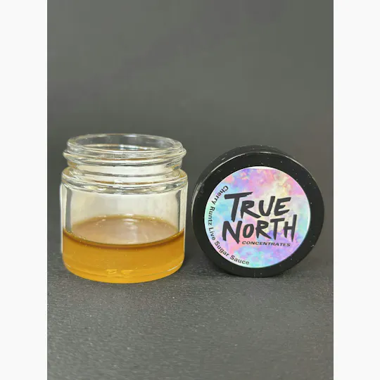True North Collective MI - True North Collective | Cherry Runtz | Live Sugar Sauce | 7g - 1