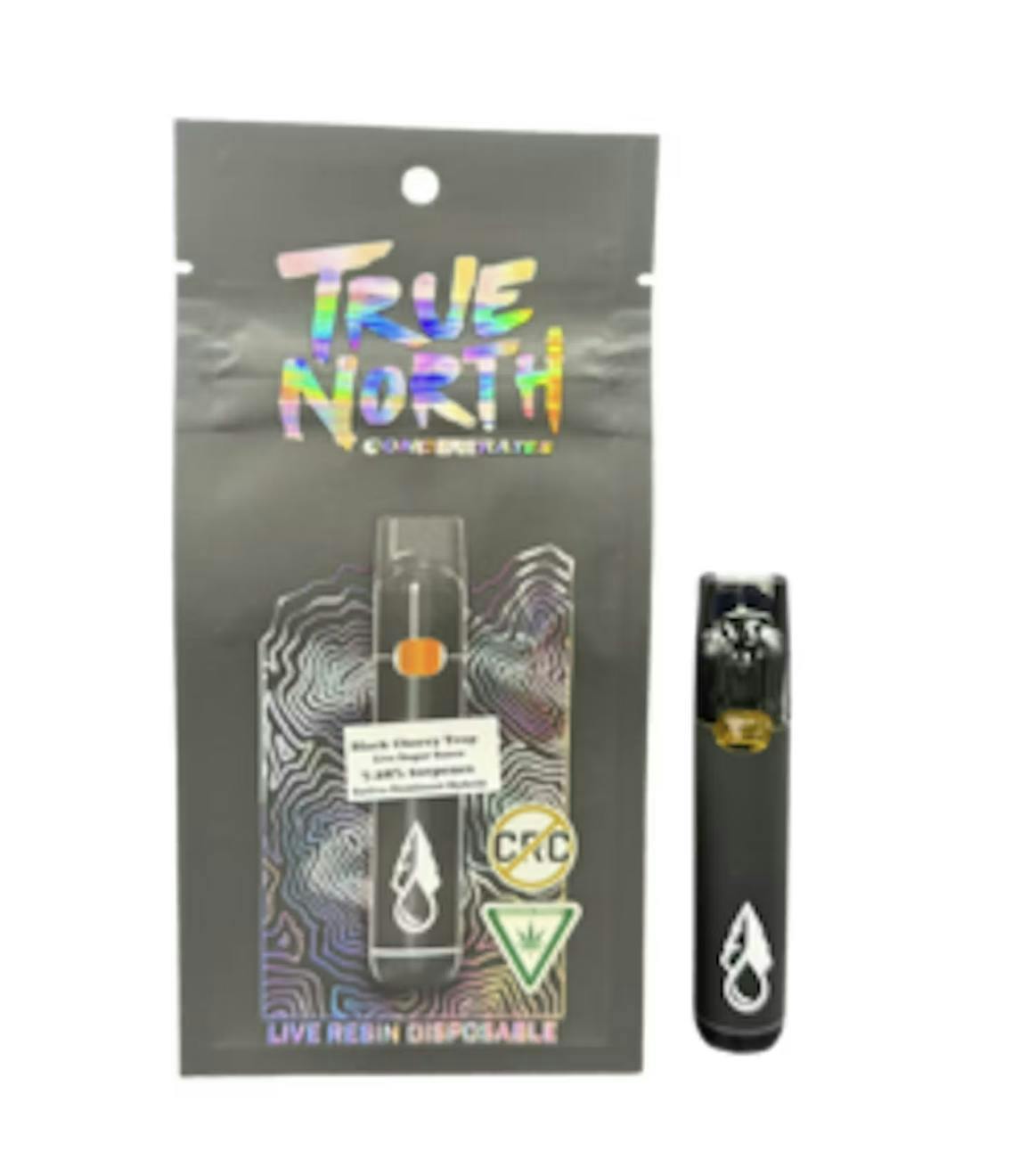 True North Collective MI - True North Collective | Glacier Beast | Live Sugar Sauce Disposable | 1g - 1