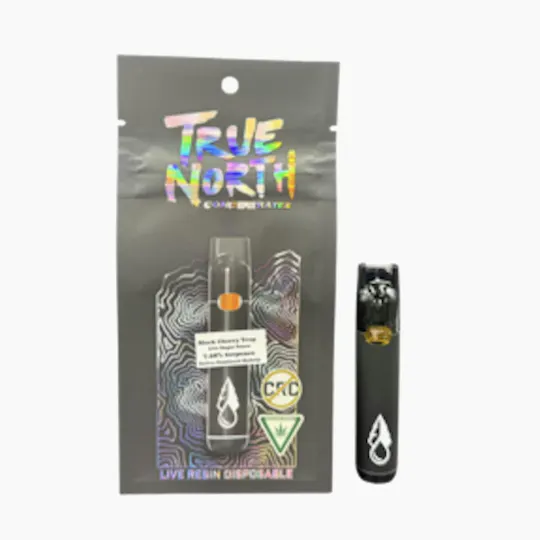 True North Collective MI - True North Collective | Glacier Beast | Live Sugar Sauce Disposable | 1g - 1