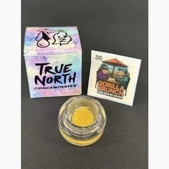 True North Collective MI - True North Collective | Gorilla Brunch | Live Sugar Sauce | 1g - 1
