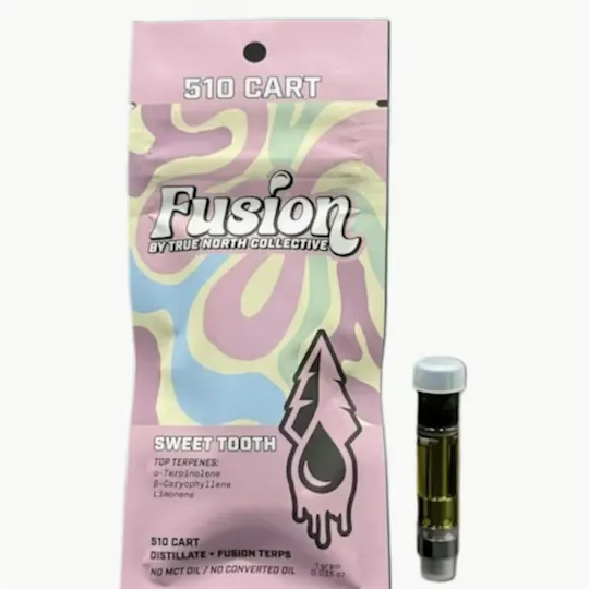 True North Collective MI - True North Collective | Sweet Tooth | Fusion Cartridge | 1g - 1