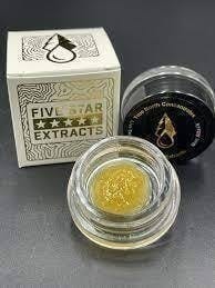 True North Collective MI - True North Collective | Rainbow Butter Kush | Live Badder | 1g - 1
