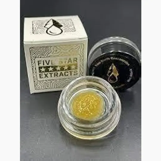 True North Collective MI - True North Collective | Rainbow Butter Kush | Live Badder | 1g - 1