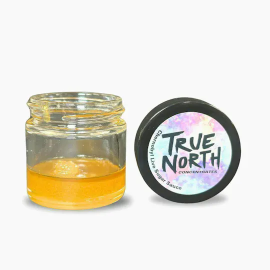 True North Collective MI - True North Collective | Black Trop Cherry | Live Sauce | 7g - 1