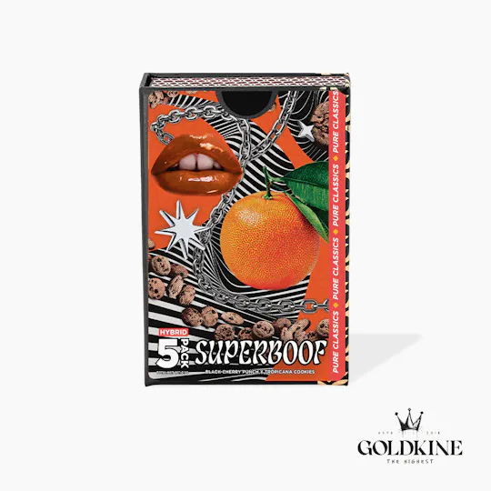 Goldkine - Goldkine 5-Pack | Superboof - 1