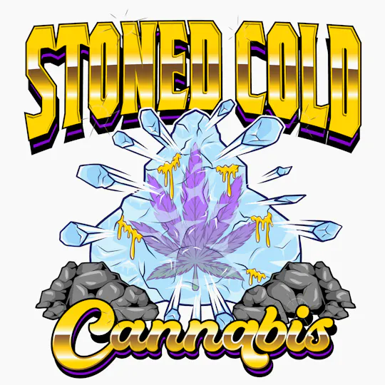 Stoned Cold Cannabis - Stoned Cold Cannabis | Pumpkin Pie | Live Rosin Disposable | 0.5g - 1