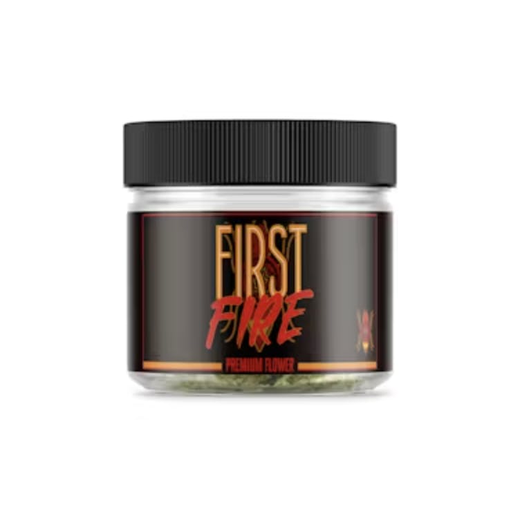 First Fire - First Fire | Commodity Cheeze | Big Buds | 3.5g - 1