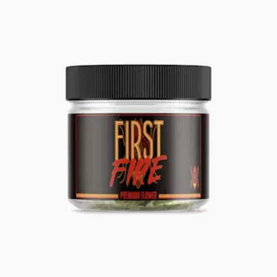 First Fire - First Fire | Royal GSC | Big Buds | 3.5g - 1