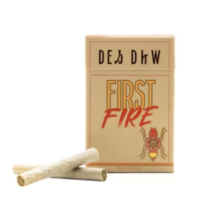First Fire - First Fire | Blue Dream | Joints | 0.7g each | 5pk - 1