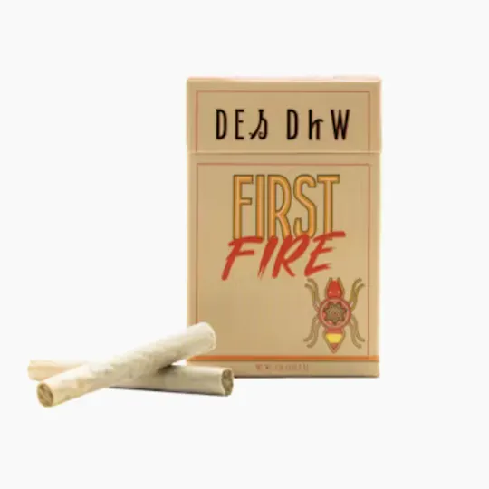 First Fire - First Fire | Blue Dream | Joints | 0.7g each | 5pk - 1