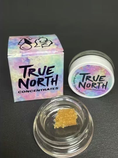True North Collective MI - True North Collective | Bombshell | Live Resin Badder | 1g - 1