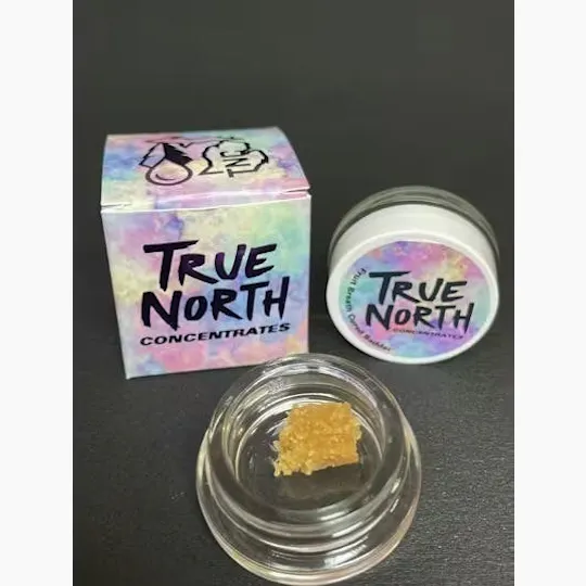True North Collective MI - True North Collective | Bombshell | Live Resin Badder | 1g - 1