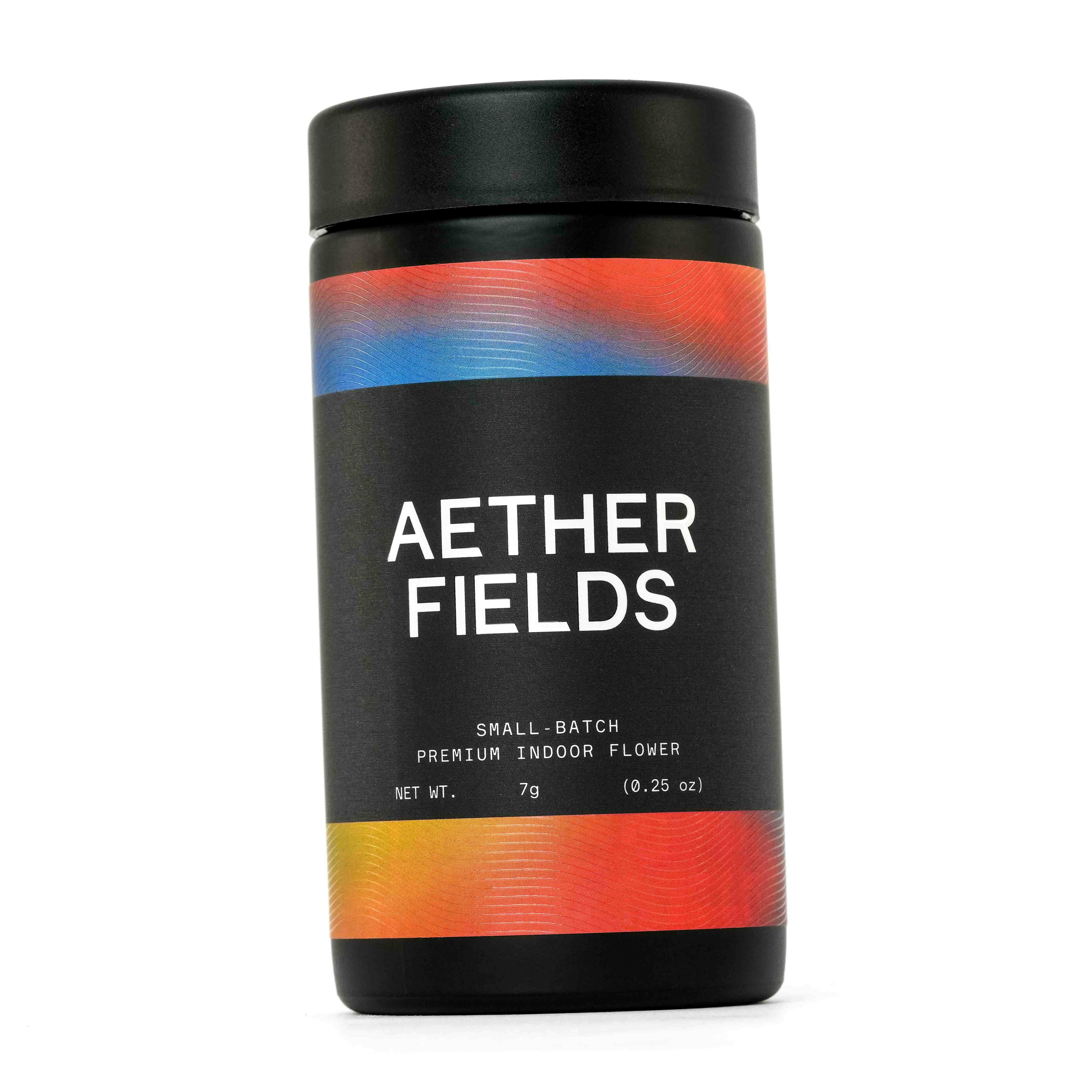 AETHER FIELDS - CITRONOVA | Sativa | 7g Bigs - 1
