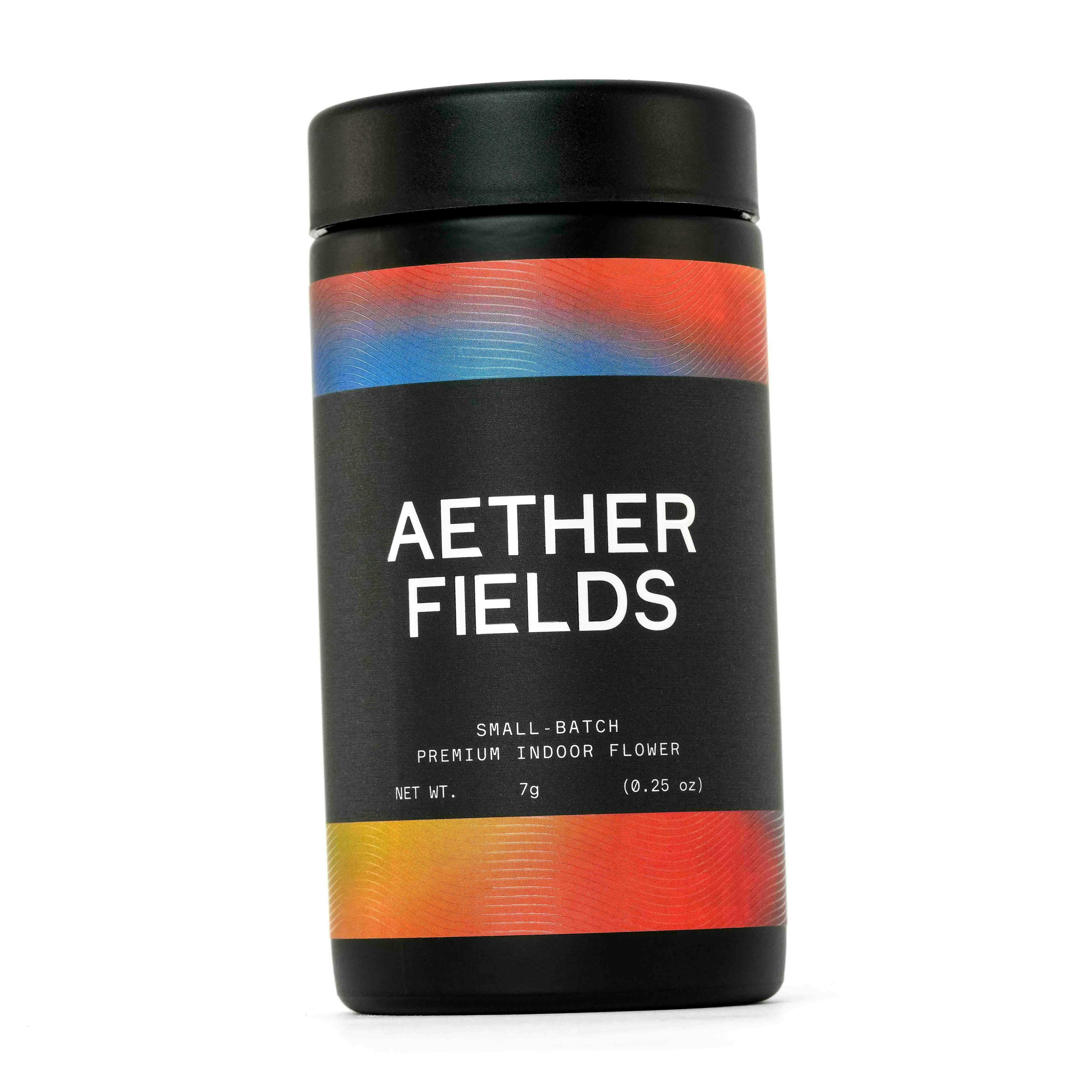 AETHER FIELDS - CITRONOVA | Sativa | 7g Bigs - 1