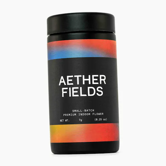 AETHER FIELDS - CITRONOVA | Sativa | 7g Bigs - 1