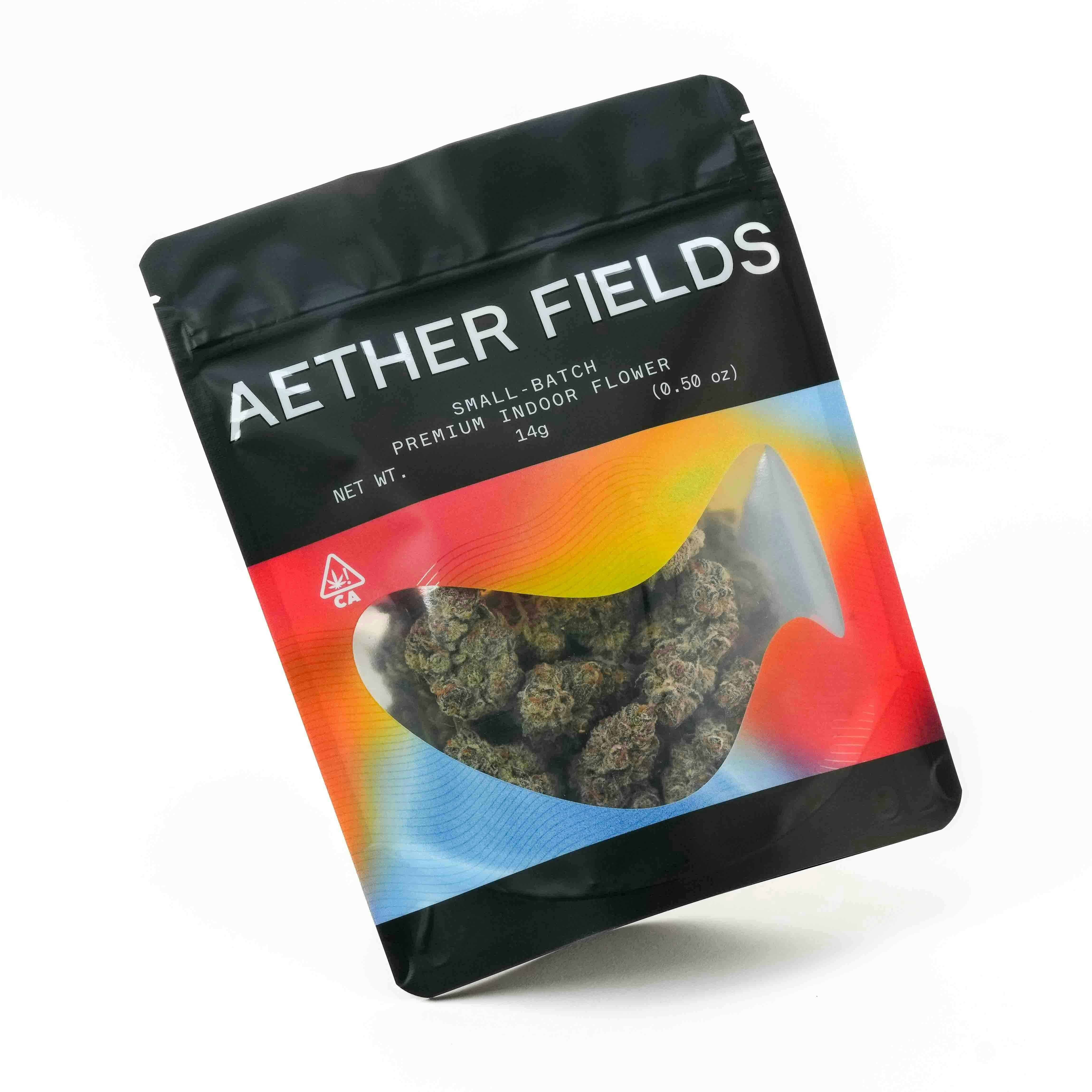 AETHER FIELDS - CITRONOVA | Sativa | 14g Bigs - 1