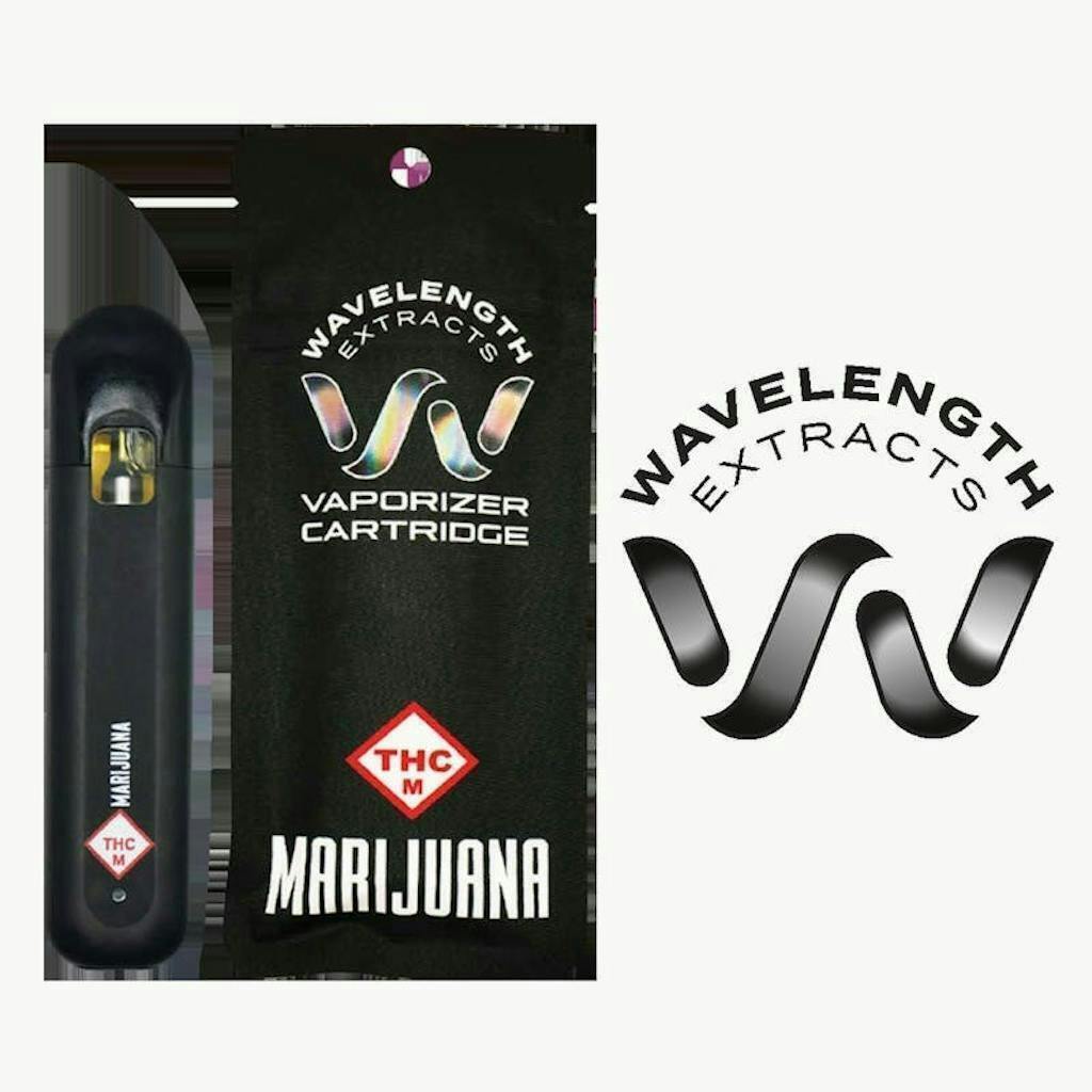Wavelength Extracts - Wavelength | Runtz | 1g LR AIO - 1