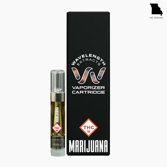 Wavelength Extracts - Wavelength | Pie Scream | CR Cart - 1