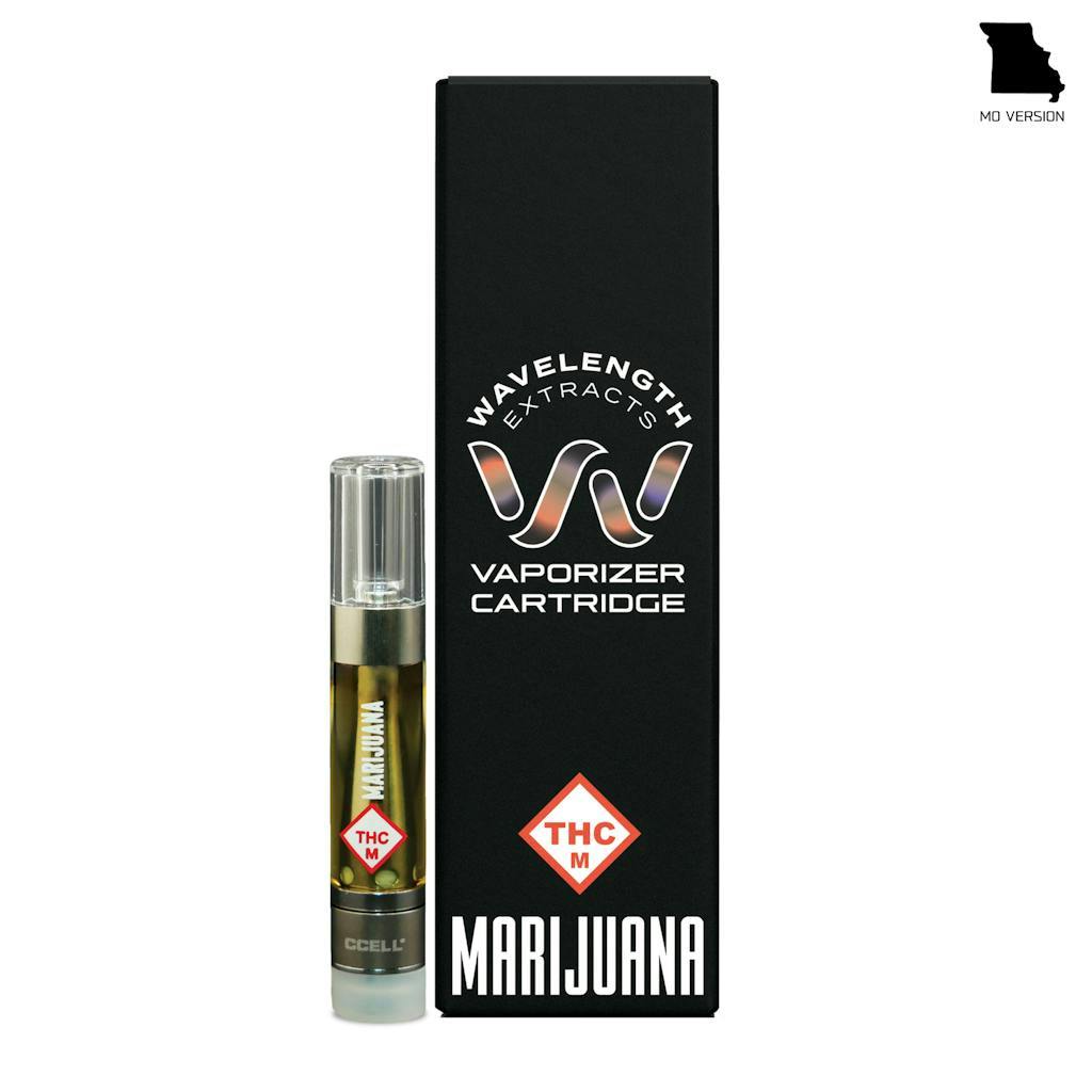 Wavelength Extracts - Wavelength | Jack Herer | 0.5g CR Cart - 1