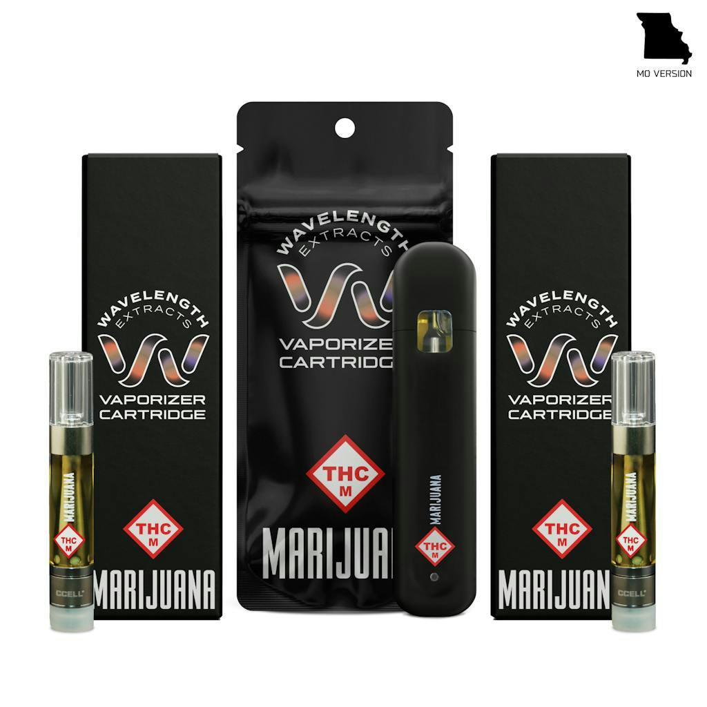 Wavelength Extracts - Wavelength | Zkittles x Kush Mints 11 | LR Cart - 1