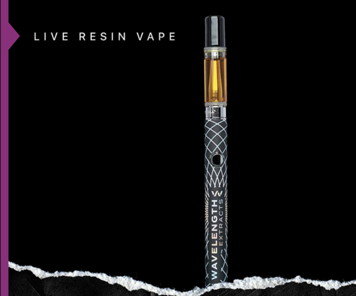 Wavelength Extracts - Wavelength | 510 Vape Battery - 1