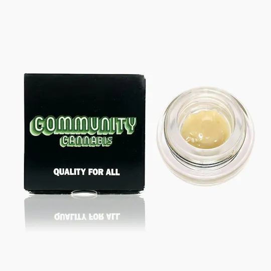 Community - Community | Lemon Cherry Pancakes | Live Badder | 2g - 1