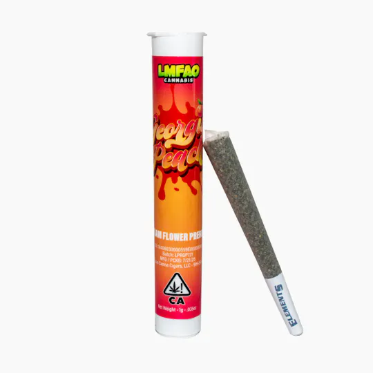 LMFAO Cannabis - LMFAO | Georgia Peach | Joint | 1g - 1