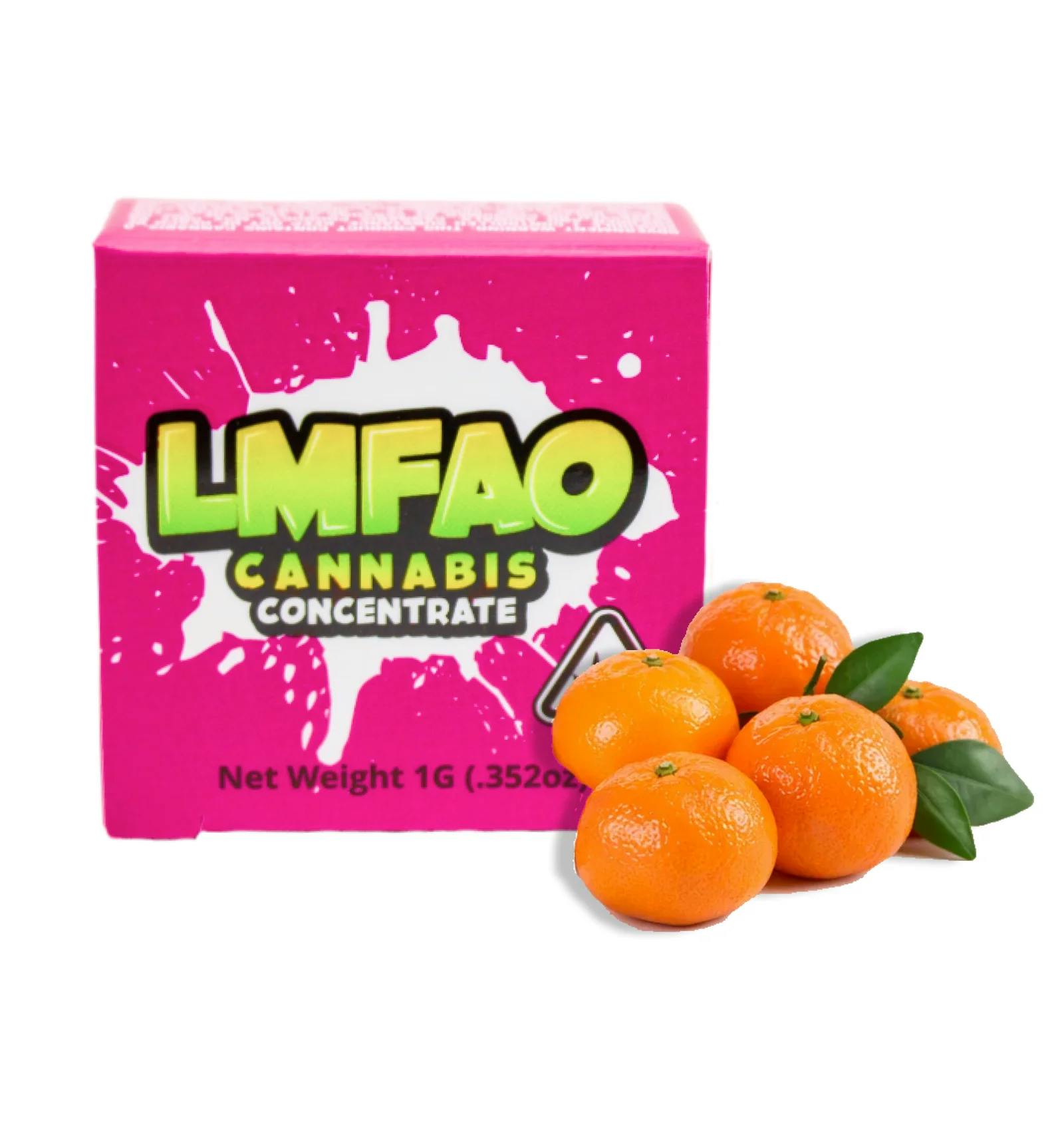 LMFAO Cannabis - LMFAO | Clementine | Resin | 1g - 1