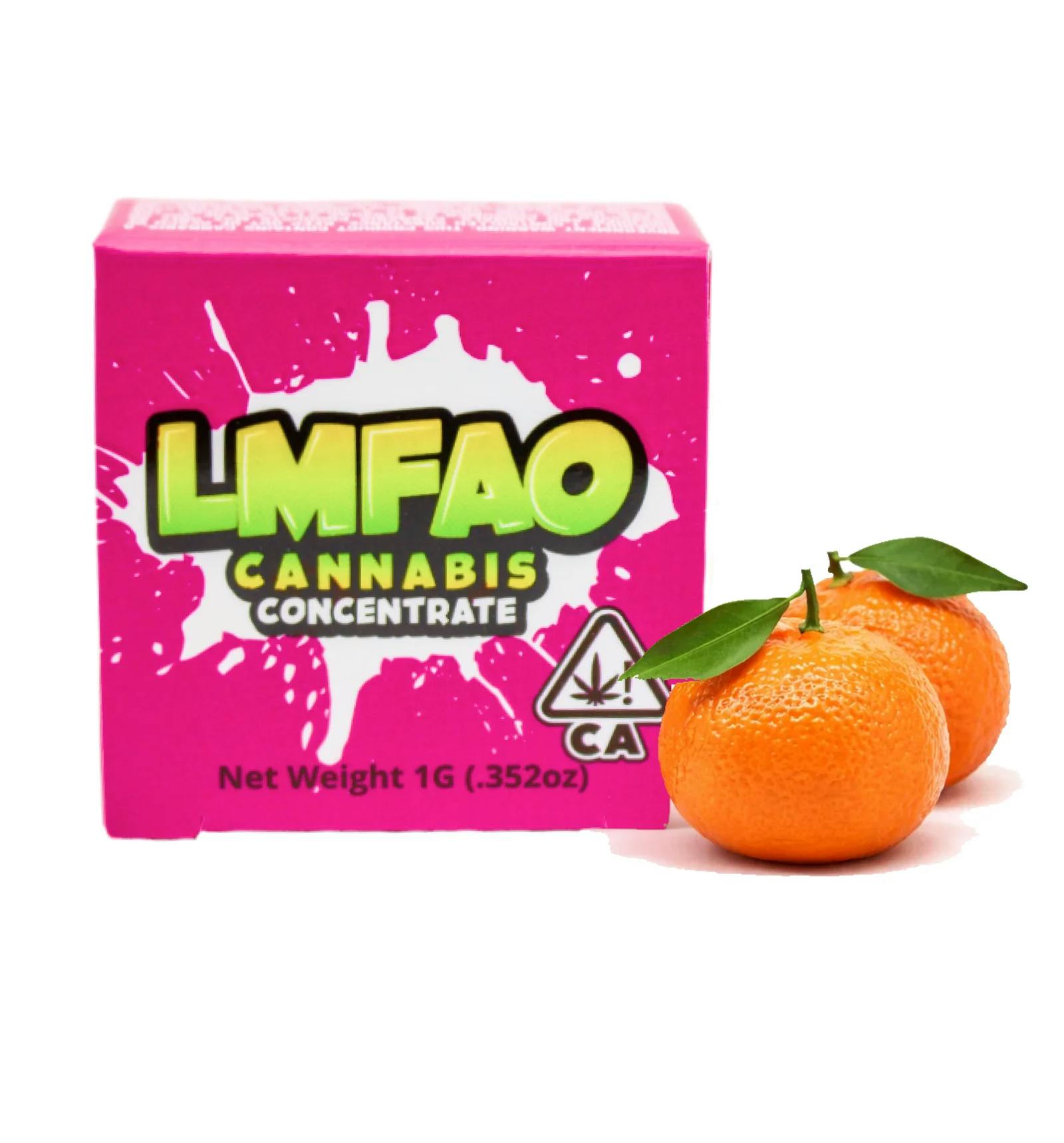 LMFAO Cannabis - LMFAO | Citrus Nova | Resin | 1g - 1