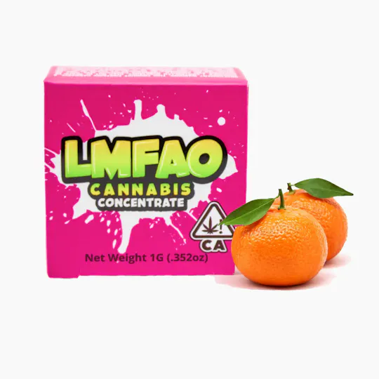 LMFAO Cannabis - LMFAO | Citrus Nova | Resin | 1g - 1