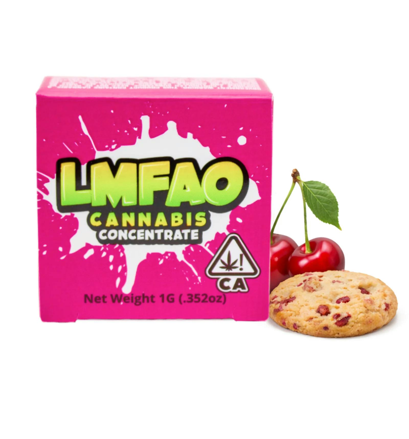 LMFAO Cannabis - LMFAO | Cherry Cookies | Resin | 1g - 1