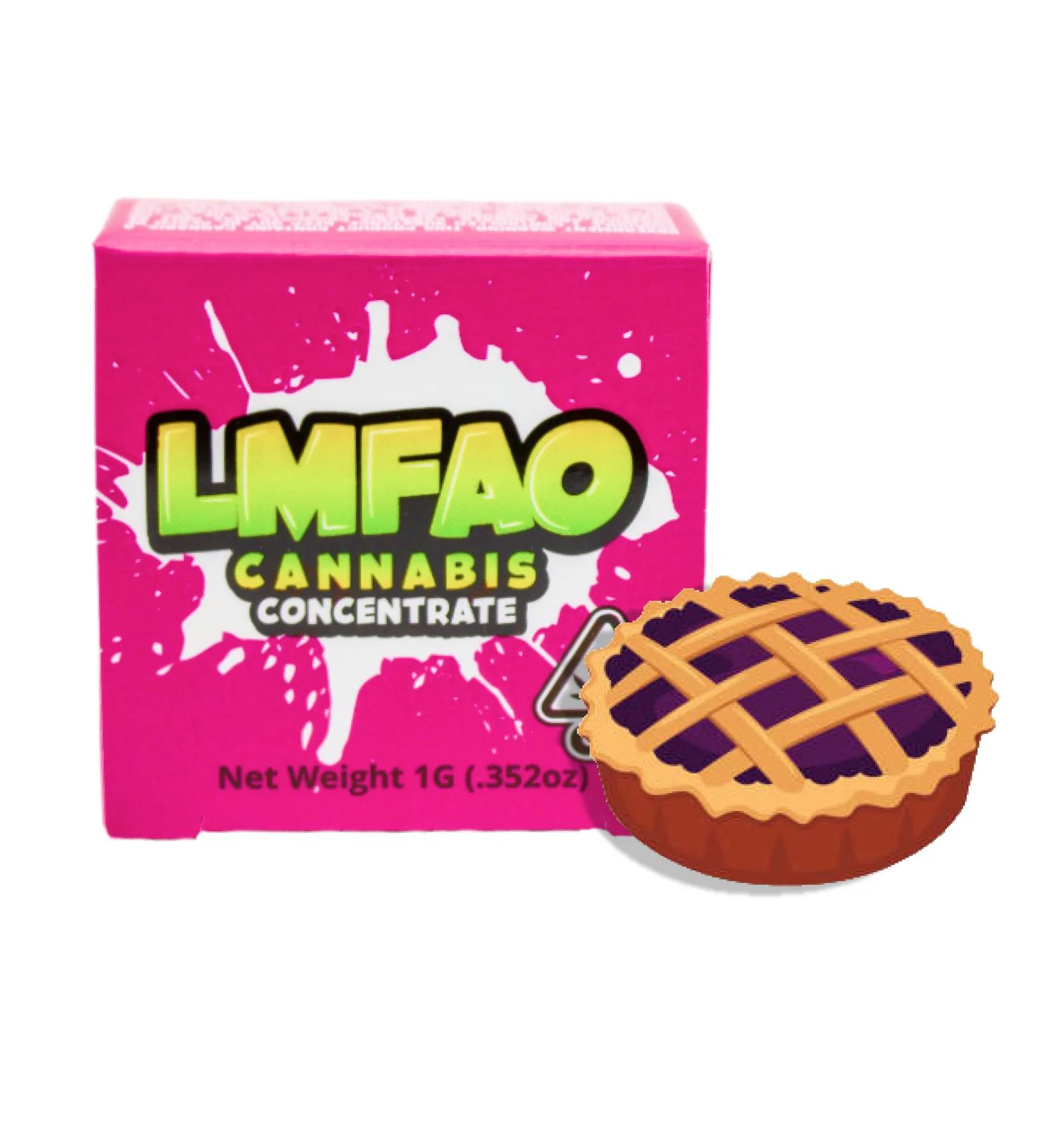 LMFAO Cannabis - LMFAO | Georgia Pie | Resin | 1g - 1