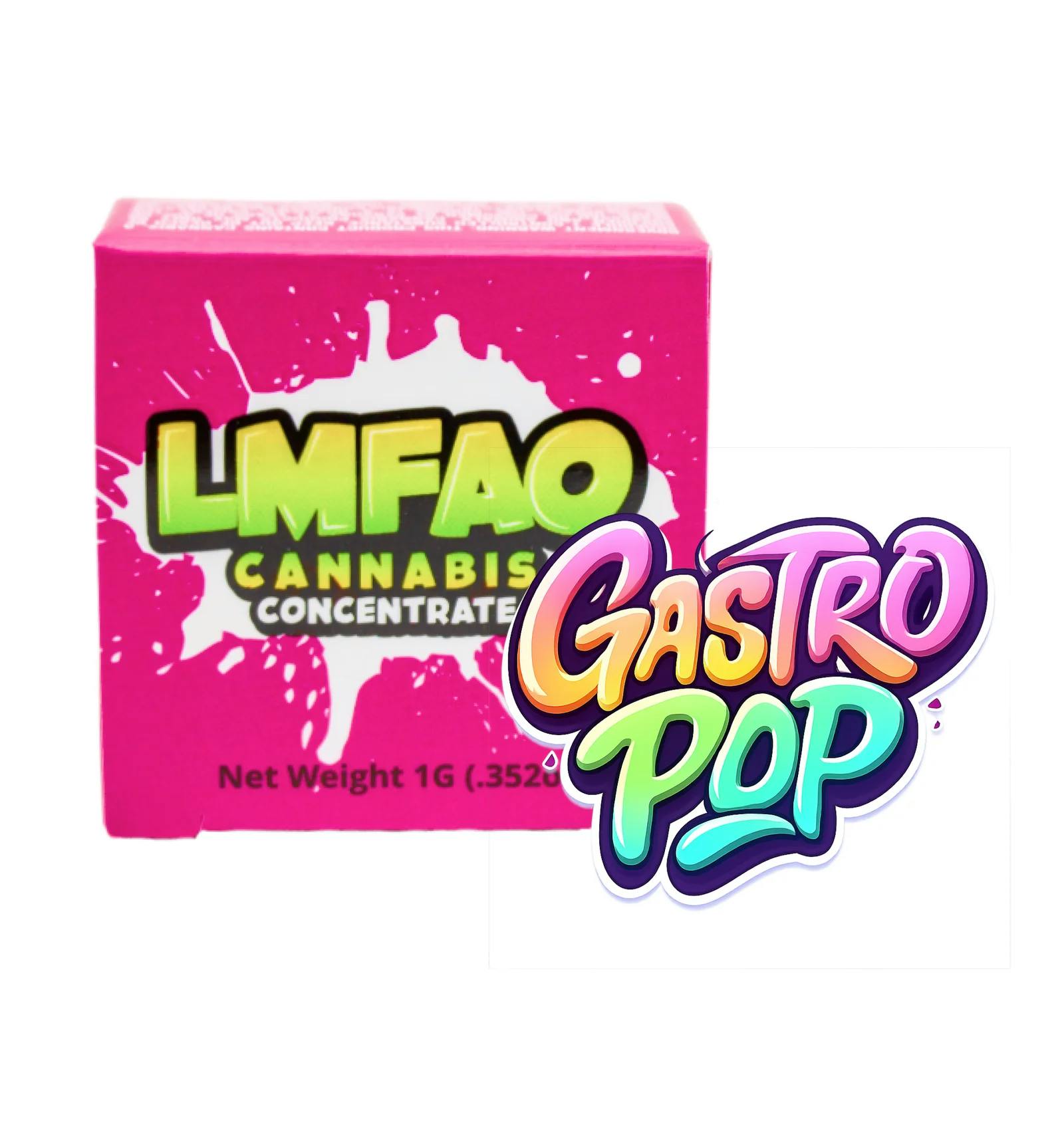 LMFAO Cannabis - LMFAO | Gastro Pop | Resin | 1g - 1