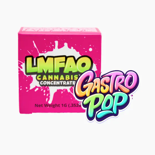 LMFAO Cannabis - LMFAO | Gastro Pop | Resin | 1g - 1