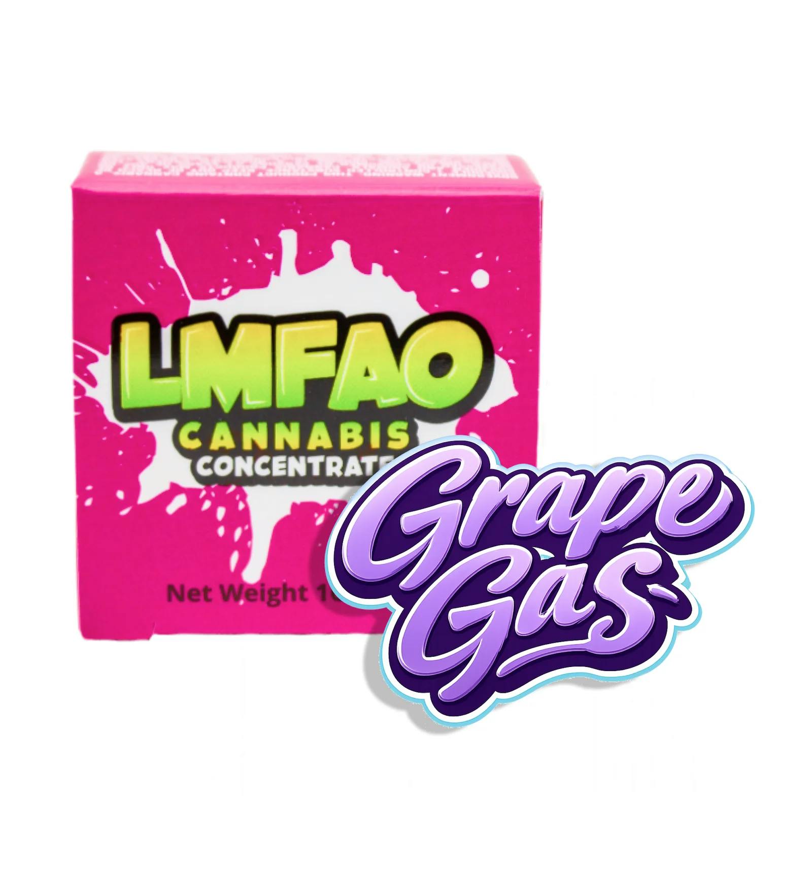 LMFAO Cannabis - LMFAO | Grape Gas | Resin | 1g - 1