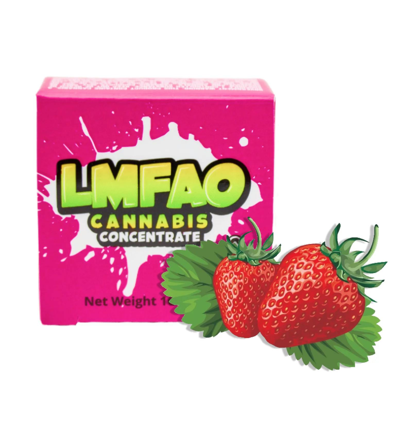 LMFAO Cannabis - LMFAO | Strawberry Cough | Resin | 1g - 1