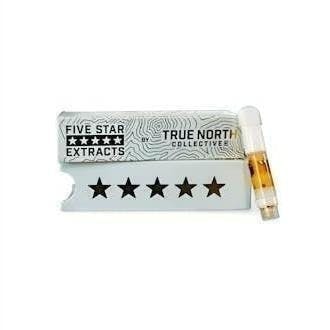 True North Collective MI - True North Collective | Cherry Madness | Nug Run Sauce Cartridge | 0.5g - 1